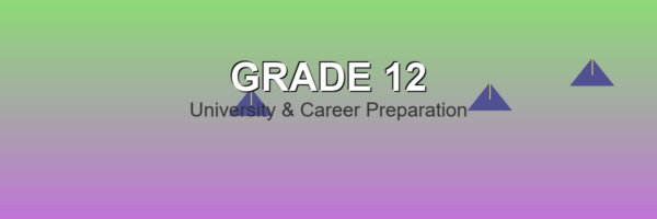 Grade 12